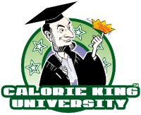 CalorieKing Weight loss program