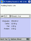 FOOD DATABASE FOR POCKET PC