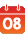 8